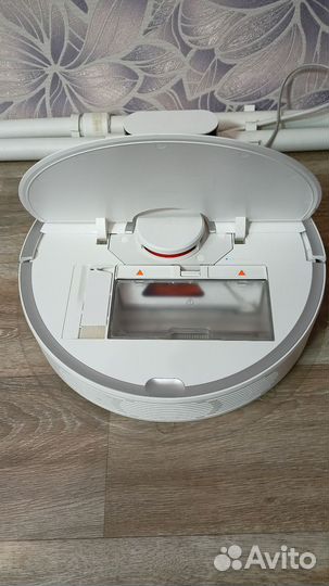 Xiaomi roborock s5 робот пылесос моющий
