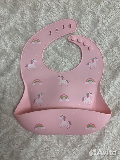 Нагрудник,слюнявчик