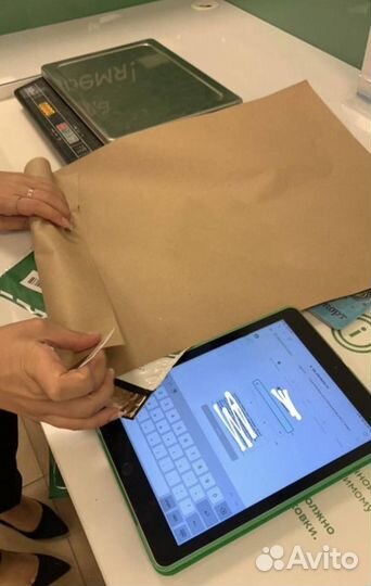 Клей для парика и системы волос наращивания