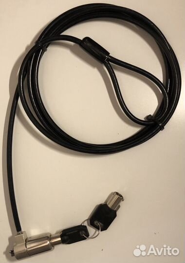 Замок для ноутбука