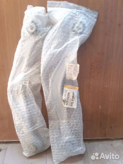 Рычаги задней подвески Mercedes-Benz W220, C215