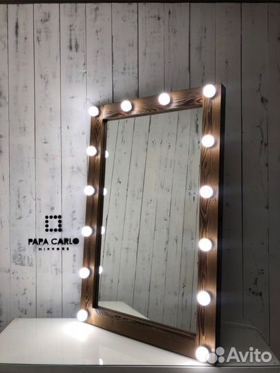 Зеркало напольное