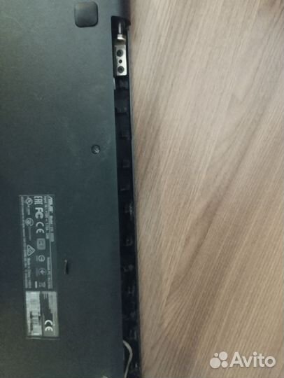 Asus x553s на запчасти