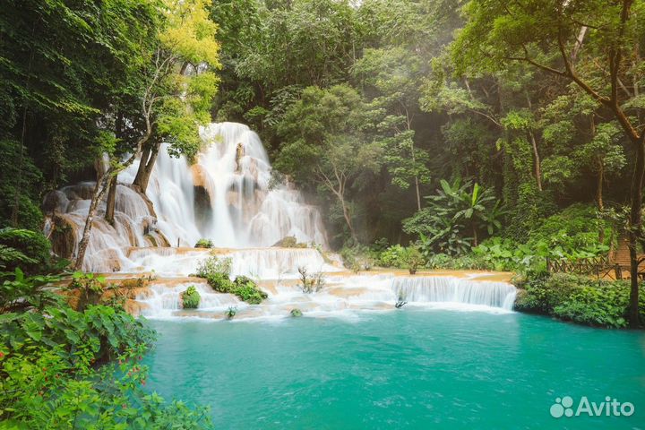 Экскурсия — Луангпрабанг — Луангпрабанг — древняя