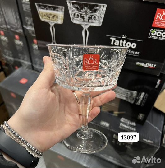 Набор креманок Италия