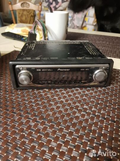 Автомагнитола б/у
