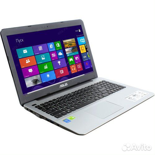 Ноутбук asus X555LN-XO126H (новый)