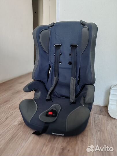 Автокресло 9-36 