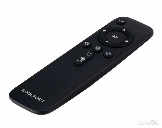 Робот пылесос CoolFort CF-3203