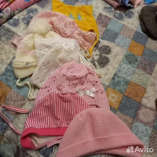 Конверт на выписку+полотенце + аксессуары