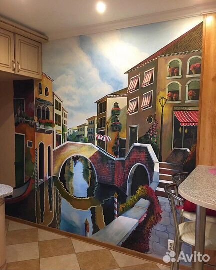 Художественная роспись