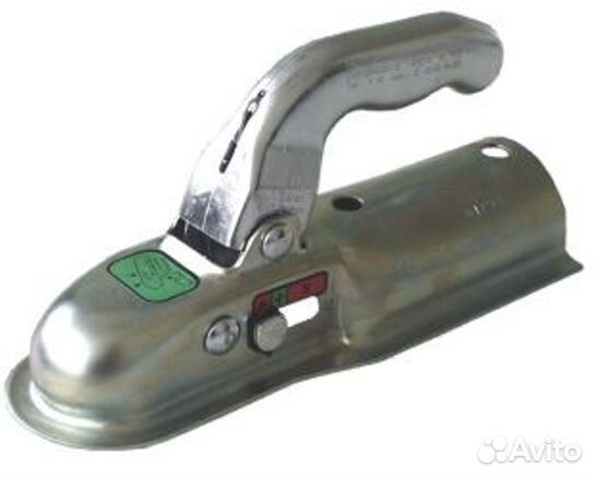 Замковое устройство прицепа d70 1400/100 кг K 14