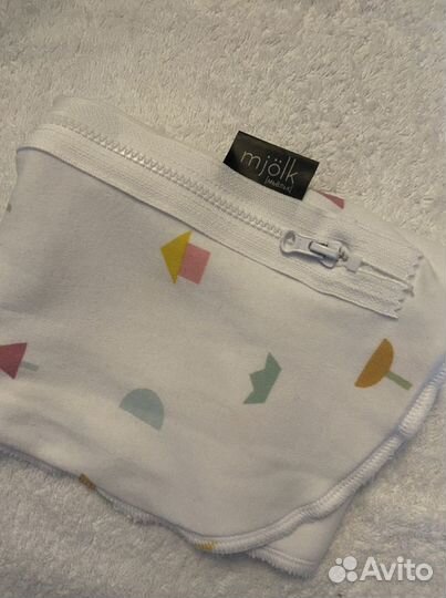 Кокон mjolk - swaddle me