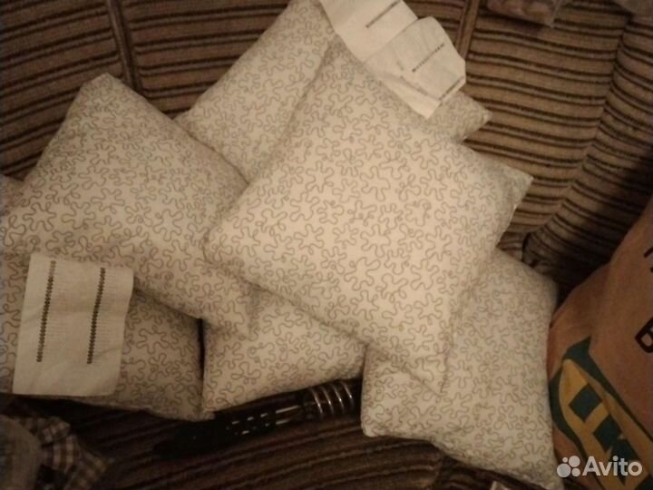 Подушки и чехлы, Икеа