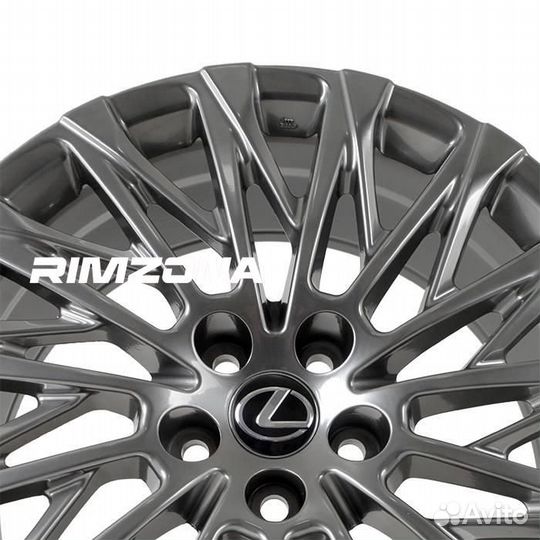 Литые диски FF R19 5x114.3 ave. Новые диски