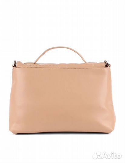Сумка Кроссбоди бежевая