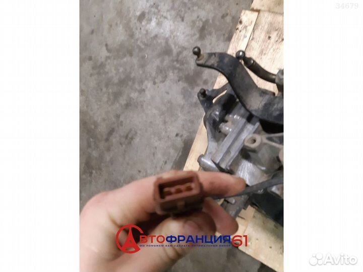 МКПП, 222223 peugeot 406, 3034599