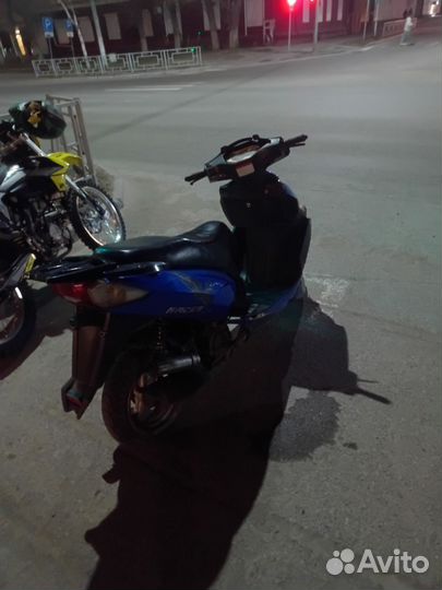 Скутер Racer 150