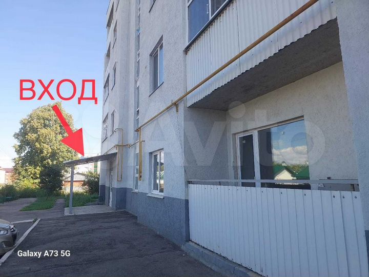 3-к. квартира, 168 м², 1/5 эт.