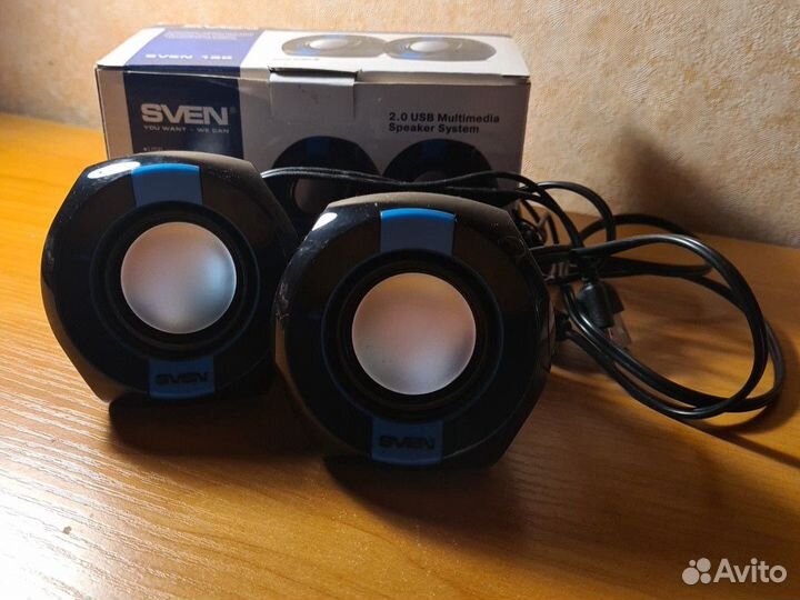 Компьютерные колонки