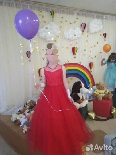 Платье для девочки