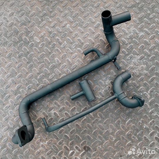 Система охлаждения ваз 2101 - 2107 16V