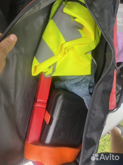 Набор Автомобилиста LADA новый