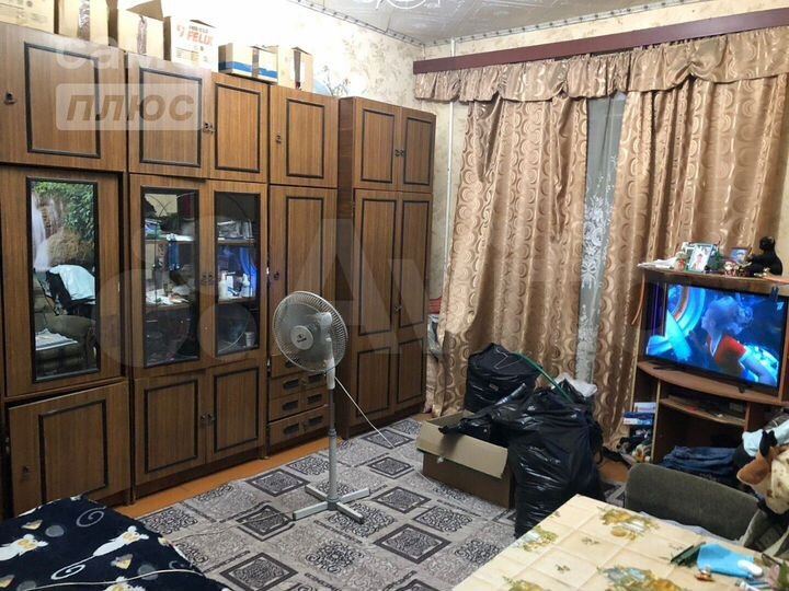 2-к. квартира, 54,9 м², 2/3 эт.