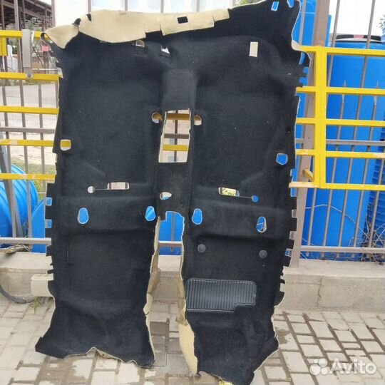 Ковролин Ford Focus 3