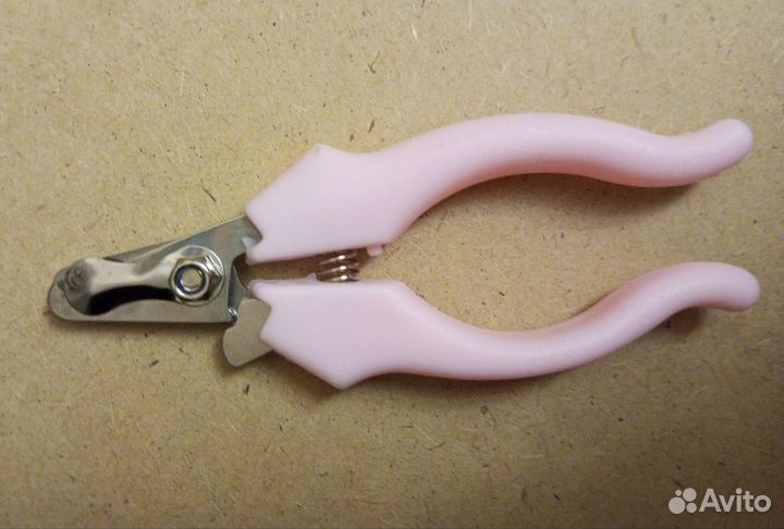 Ножницы для стрижки когтей