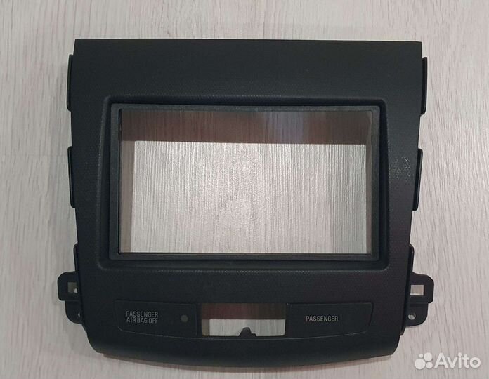 Рамка переходная