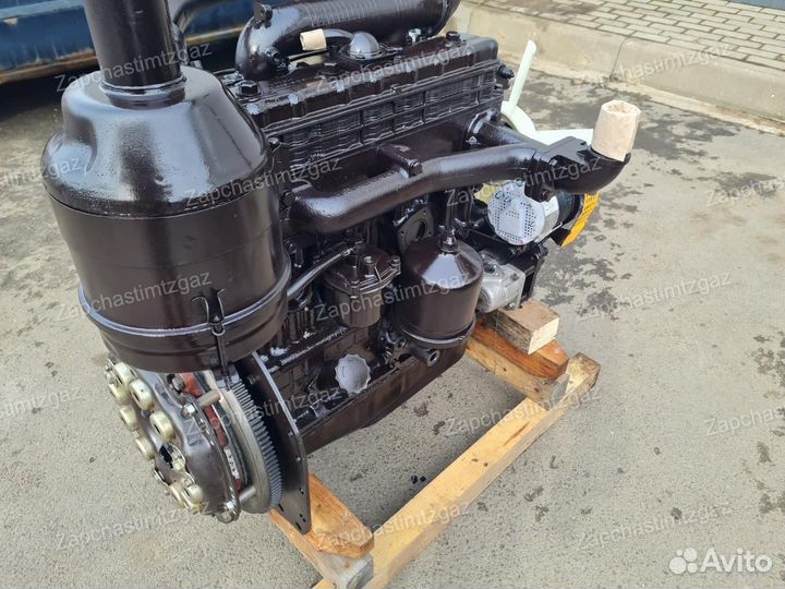 Д-240/Д-243 двигатель в сборе