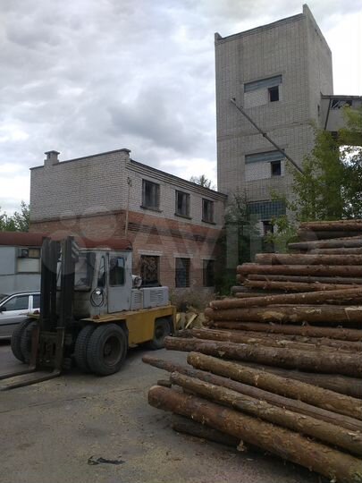 Производственно-складской комплекс, 10524.7 м²