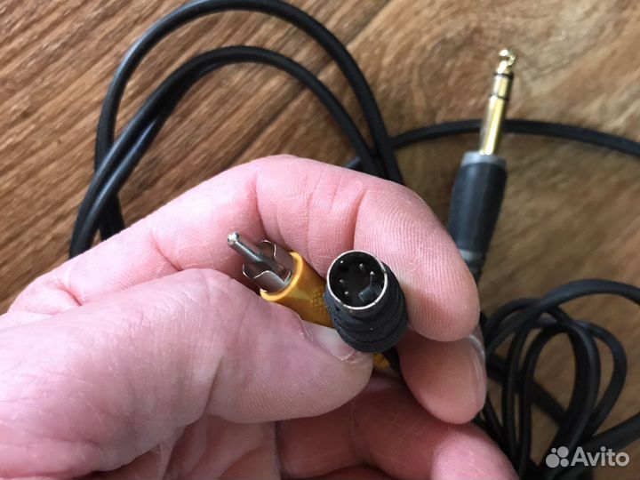 Видео кабеля