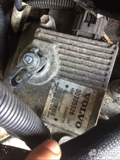 АКПП Volvo TF-80SC D5 V70 S60 2005-2008