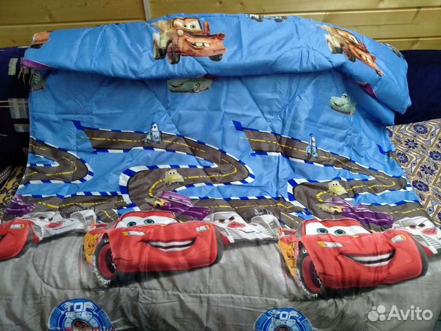 Детское постельное белье 1.5 сп