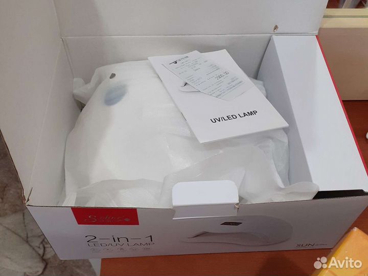 Лампа Sun 5 плюс Sol