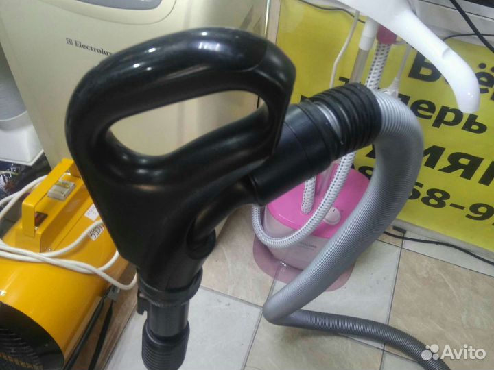 Пылесос samsung Н5