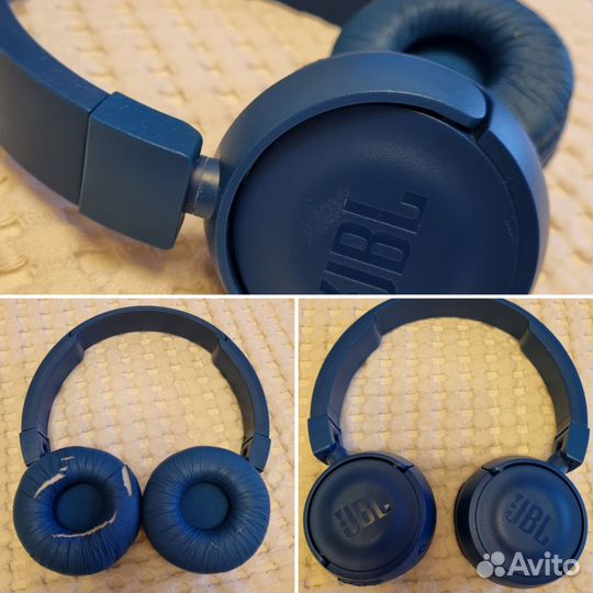 Беспроводные наушники jbl