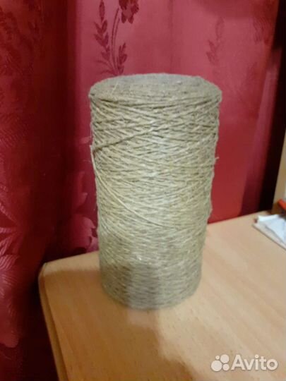 Шпагат джутовый СССР