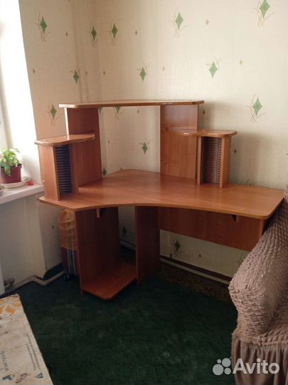 Компьютерный столик бу