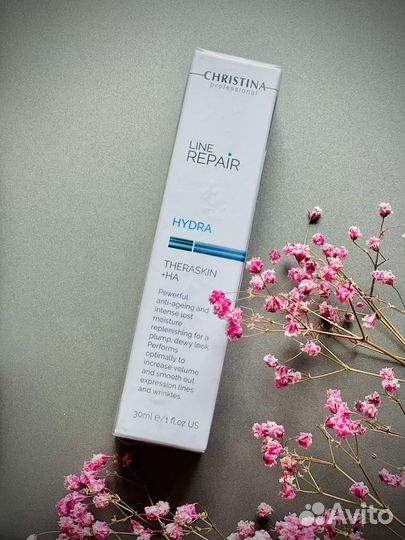 Christina hydra theraskin + ha 30ml