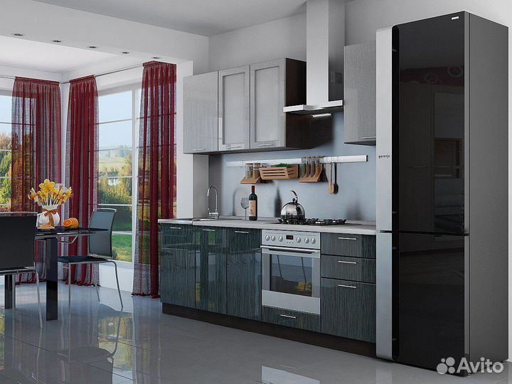 Кухня Орлеан-03