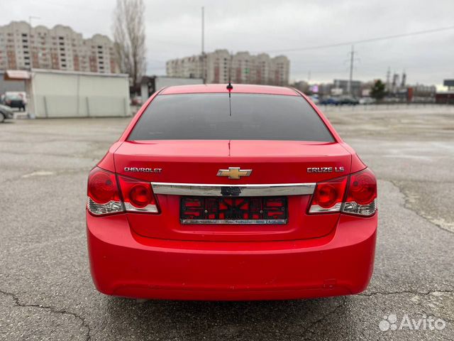 Chevrolet Cruze 1.8 МТ, 2012, 239 531 км