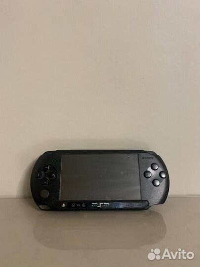 Sony PSP e1008