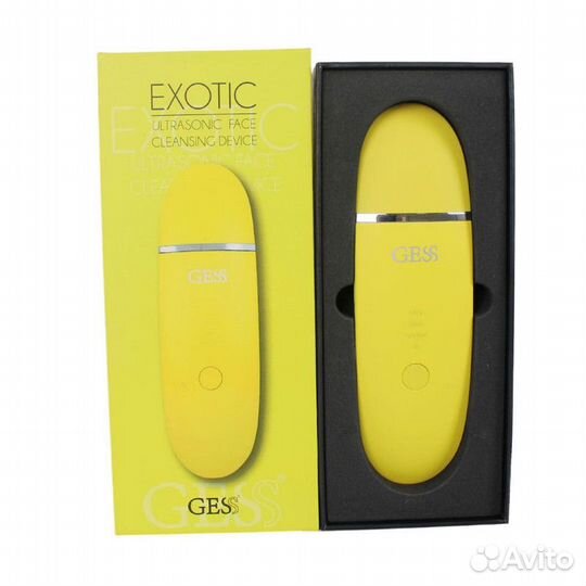 Аппарат ультразвуковой чистки для лица Eхоtic