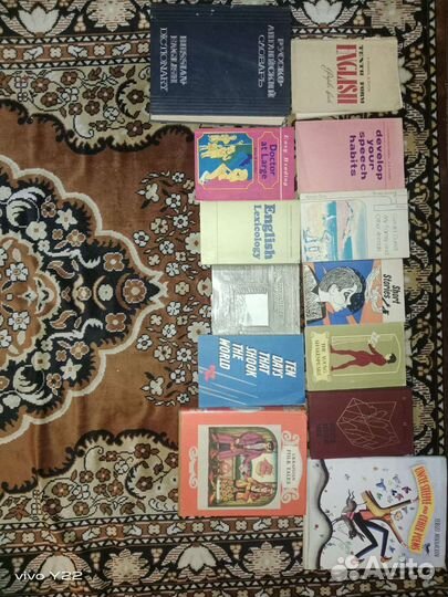 Книги на английском языке
