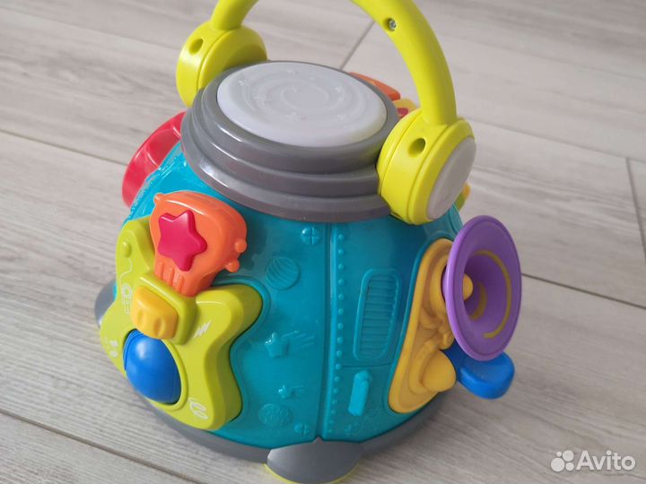 Развивающие игрушки