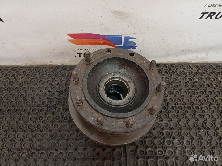 Ступица передняя камаз 5490
