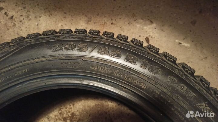 Nokian Tyres Nordman 5 205/55 R16 94T